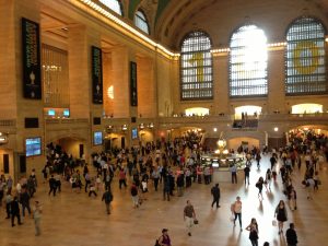 New York Grand Central Terminal June 2013 - 5